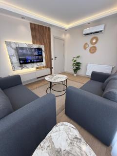 Konyaaltı Plajına Yakın Lüks Daire - Antalya - 9
