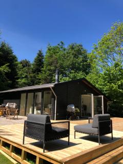 Liseleje sommerhus på naturgrund - Melby - 0