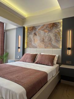 Konyaaltı Plajına Yakın Lüks Daire - Antalya - 8