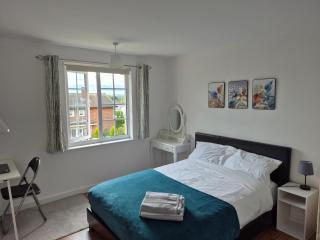 Cosy Home with 2 double bedrooms in Durham free parking - 7