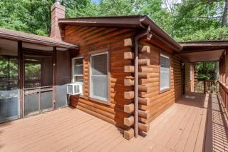 Private w Screened Porch Deck & Pet-Friendly - Luray - 8