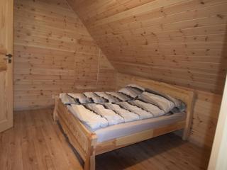 Wooden Holiday Home in Skrzynia with Terrace - Osiek - 8
