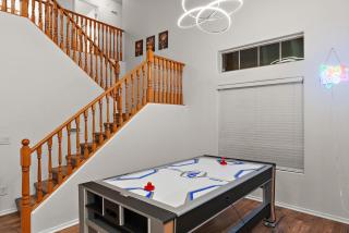 Serenity Splash Upscale Stay Heated Pool Game Lounge - 7