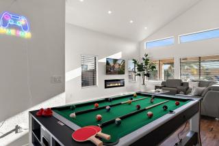 Serenity Splash Upscale Stay Heated Pool Game Lounge - 4