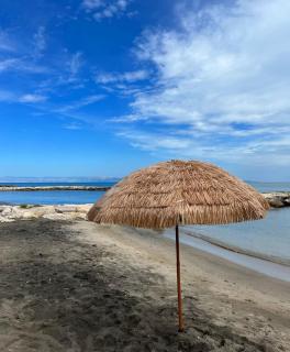 Cancello Blu - Margherita di Savoia - 8