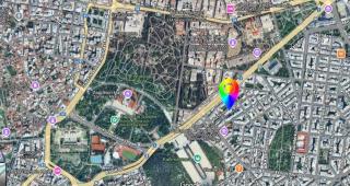 Panathenaic Stadium area Model Cozy Studio B - Atene - 9