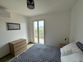 Appartement 2-4 pers vue mer proche port - Porto Vecchio - 5