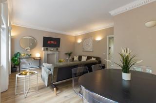 Beaufort Gardens Apartment in Knightsbridge - Londra - 8