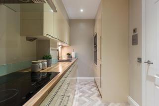 Beaufort Gardens Apartment in Knightsbridge - Londra - 1