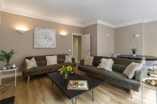 Beaufort Gardens Apartment in Knightsbridge - Londra - 7