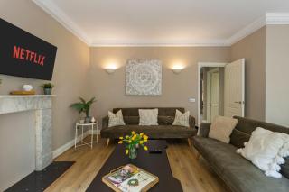 Beaufort Gardens Apartment in Knightsbridge - Londra - 9