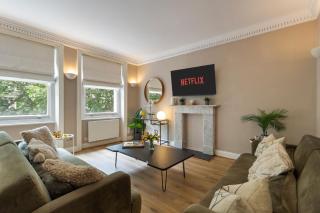 Beaufort Gardens Apartment in Knightsbridge - Londra - 0