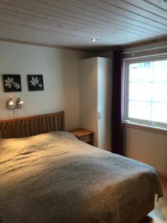 Branäs med vedeldad badtunna - Sysslebäck - 5