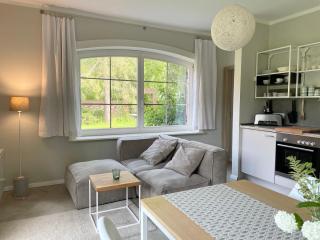 Ferienwohnung FÜNF Hof Himmelgrün - Saal - 0