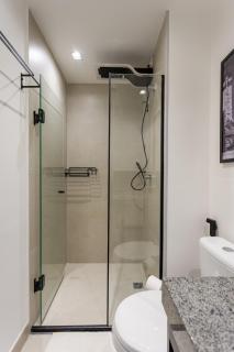 Essential Perdizes | Studio moderno com varanda - São Paulo - 3