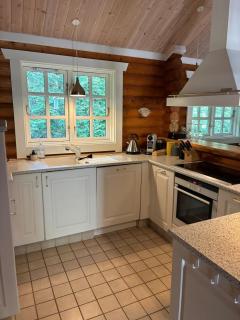 Cozy cottage with heated pool - Lundby - 6