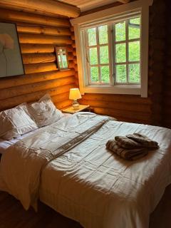 Cozy cottage with heated pool - Lundby - 3