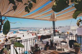 Chandelier House - Tanger - 4