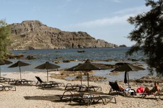 Endless Blue Seaside View - 1