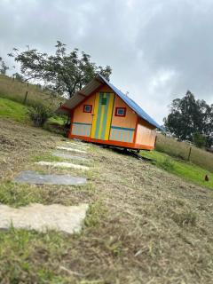 Glamping Bugambilia - Subía - 0