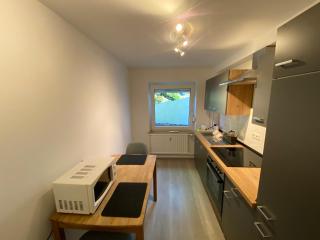 Work and Sleep Dortmund 5 bis 6 Pers Voll ausgestattet und frisch renoviert D5 - Dortmund - 4