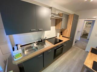 Work and Sleep Dortmund 5 bis 6 Pers Voll ausgestattet und frisch renoviert D5 - Dortmund - 3