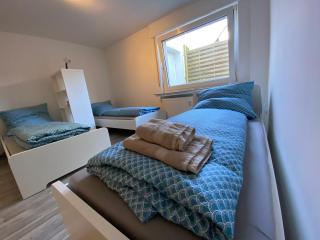 Work and Sleep Dortmund 5 bis 6 Pers Voll ausgestattet und frisch renoviert D5 - Dortmund - 1