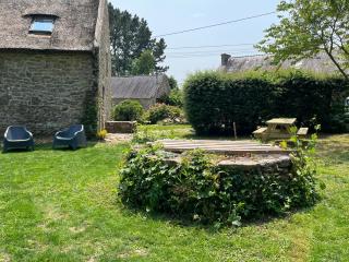 la chaumière de keroyal - Plougoumelen - 6