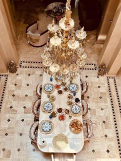 Villa riad raffinée privée à Marrakech - Marrakesch - 6