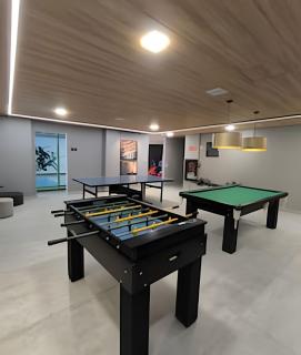 Apto Luxuoso a 100m do Mar – Piscina e Jacuzzi - 1