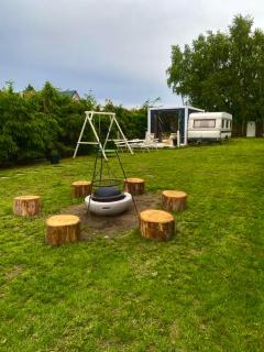 Camping Abordaż Wolin - Kołczewo - 0