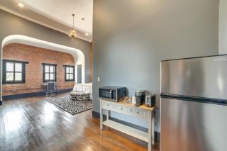 Historic Downtown Location Marshall Studio Escape - Marshall - 7