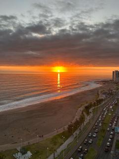 Departamento frente a playa brava - Iquique - 2