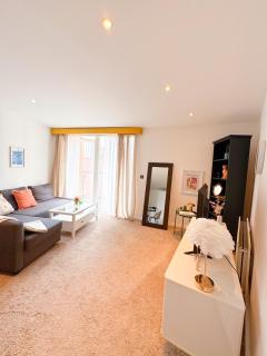 Family Stay London with Balcony in Battersea Power Station - Londra - 6