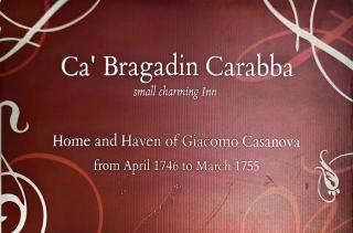 Ca' Bragadin e Carabba - Venice - 1