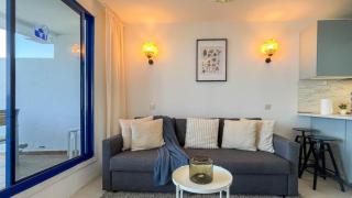 Sunny Modern apartment - Sea View and beach access - Taurito - 8