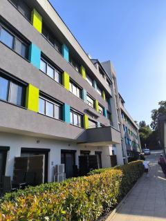 GOLDHOME Apartman - 9