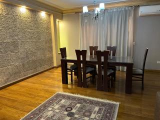 Elegant & spacious 3 bedroom furnished apartment - Cairo - 0