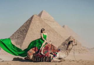 lightweight Pyramids View - Il Cairo - 0