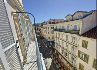 Beautiful 2-room apartment on the Croisette in Cannes - 9
