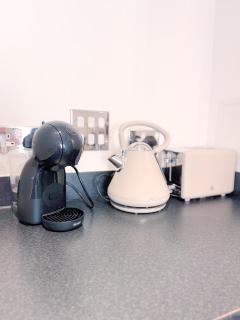 Central London with Balcony Zone 1 - Family Stay London - 8