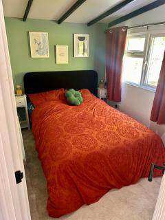 Robins' Rest - 22 Caer Beris Luxury Lodge Park NEW Sleeps 6 Riverside Reteat - Builth Wells - 6