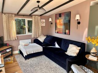 Robins' Rest - 22 Caer Beris Luxury Lodge Park NEW Sleeps 6 Riverside Reteat - Builth Wells - 9