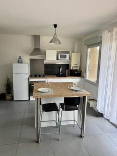 Modern garden apartment - Labenne - 6