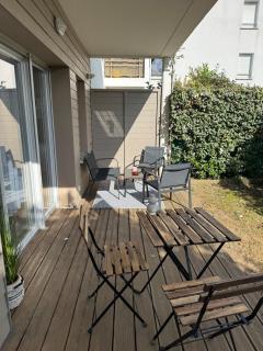 Modern garden apartment - Labenne - 3