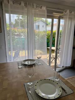 Modern garden apartment - Labenne - 0