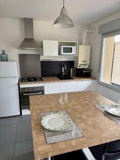 Modern garden apartment - Labenne - 1