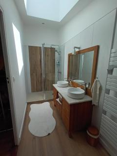 Villa Séquoia - Belle chambre SDB privée et petit salon - 2