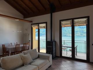 casa Venere lake view terrace - Lezzeno - 1
