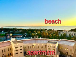 Bral Plepa - Two-Bedroom Apartment Beachfront - Durrës - 9